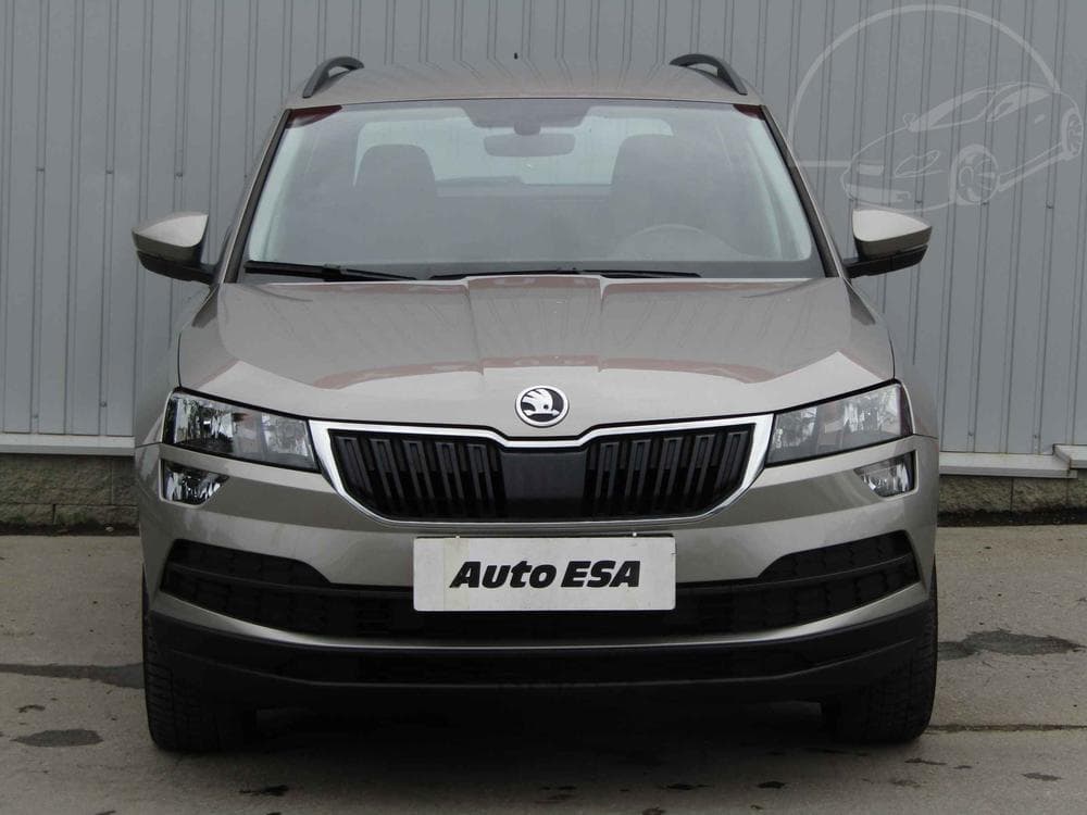 2018 Škoda KAROQ - 2