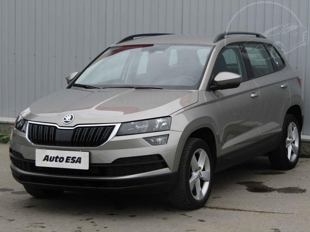 2018 Škoda KAROQ - 3