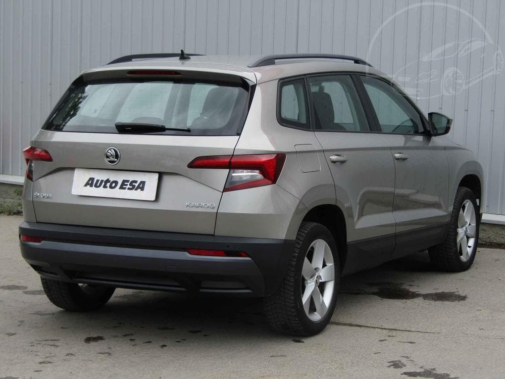2018 Škoda KAROQ - 4
