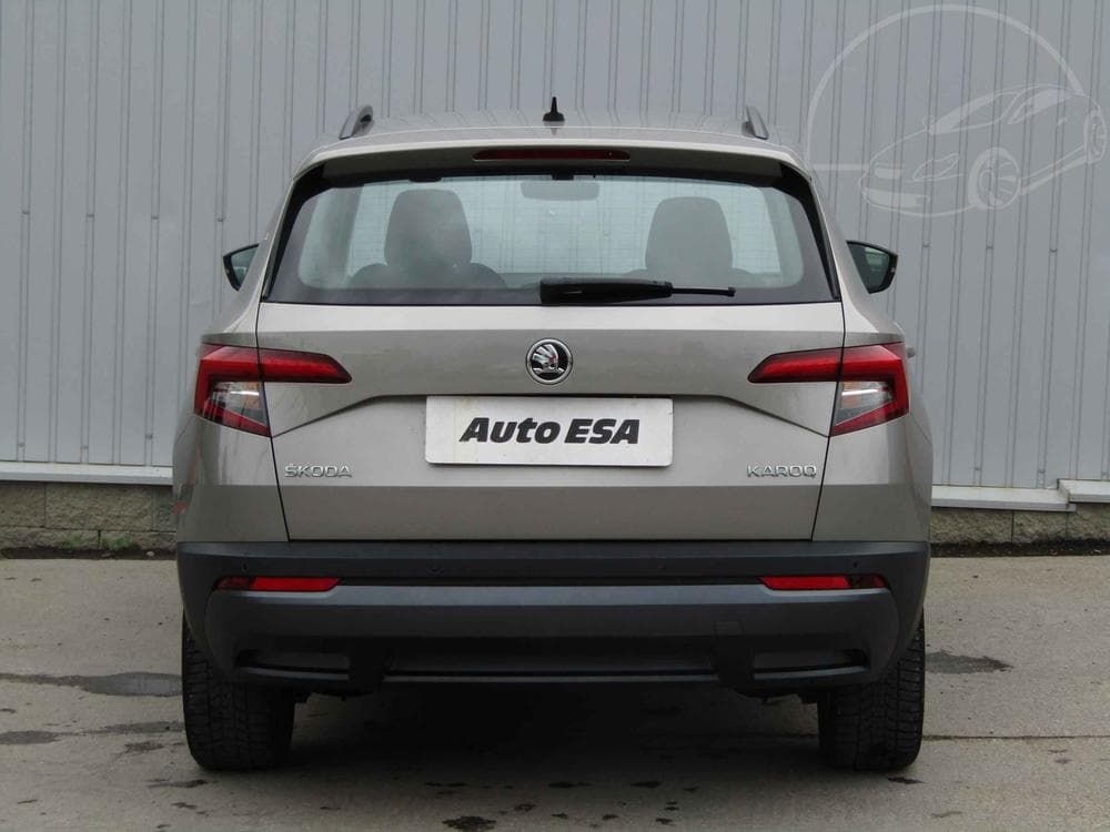 2018 Škoda KAROQ - 5