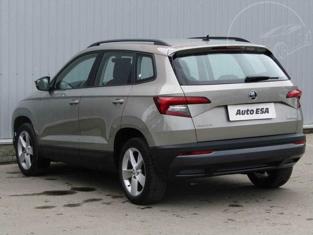 2018 Škoda KAROQ - 6