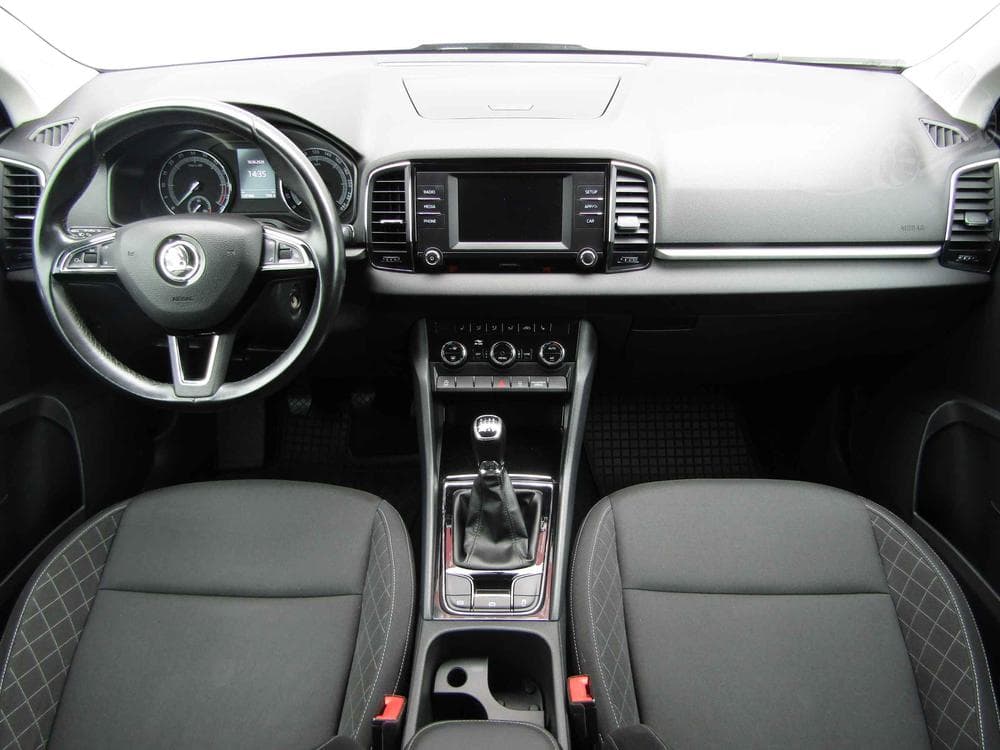 2018 Škoda KAROQ - 8