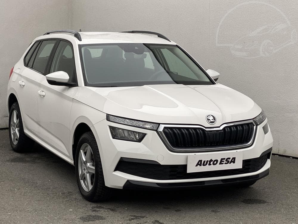 2020 Škoda KAMIQ