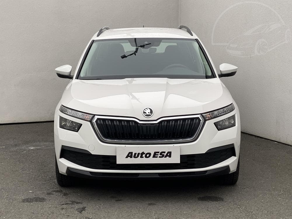 2020 Škoda KAMIQ - 4