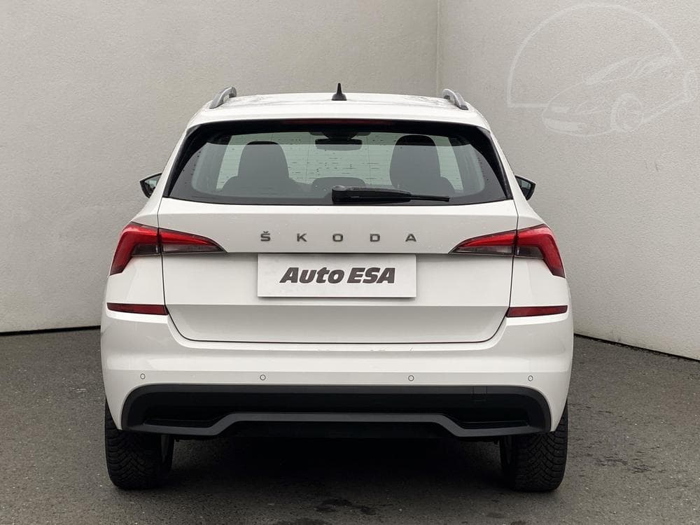 2020 Škoda KAMIQ - 13