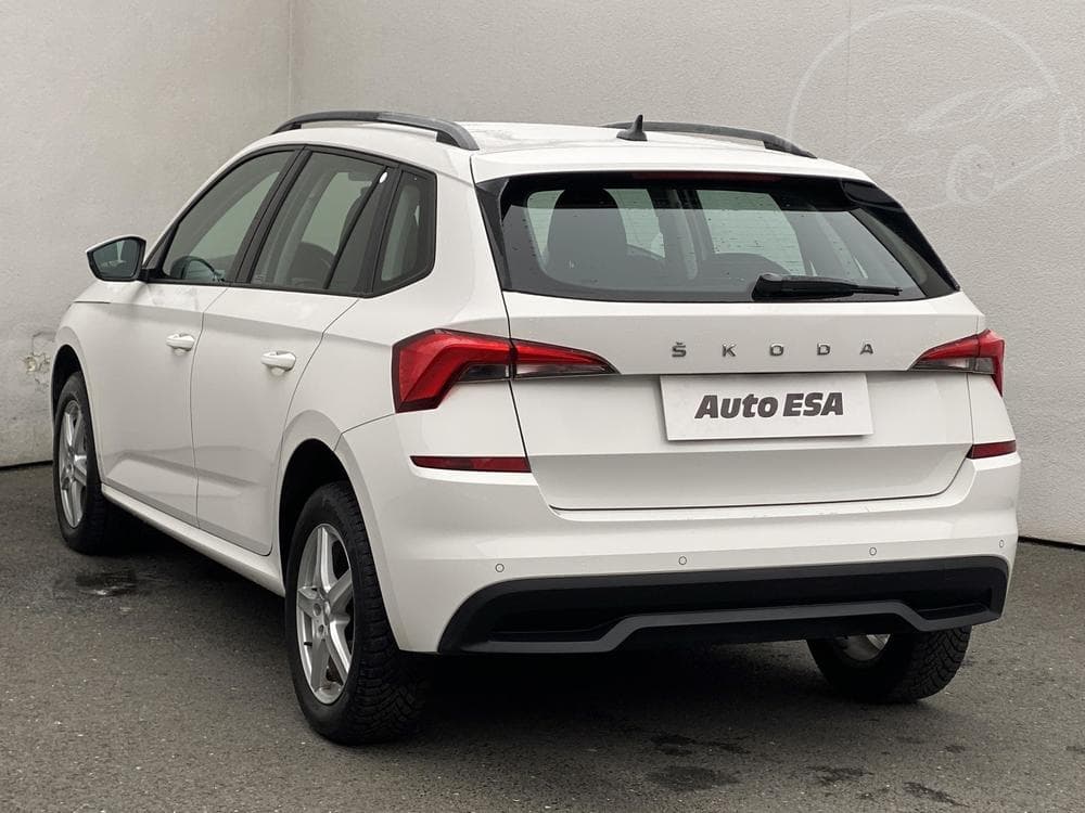 2020 Škoda KAMIQ - 16