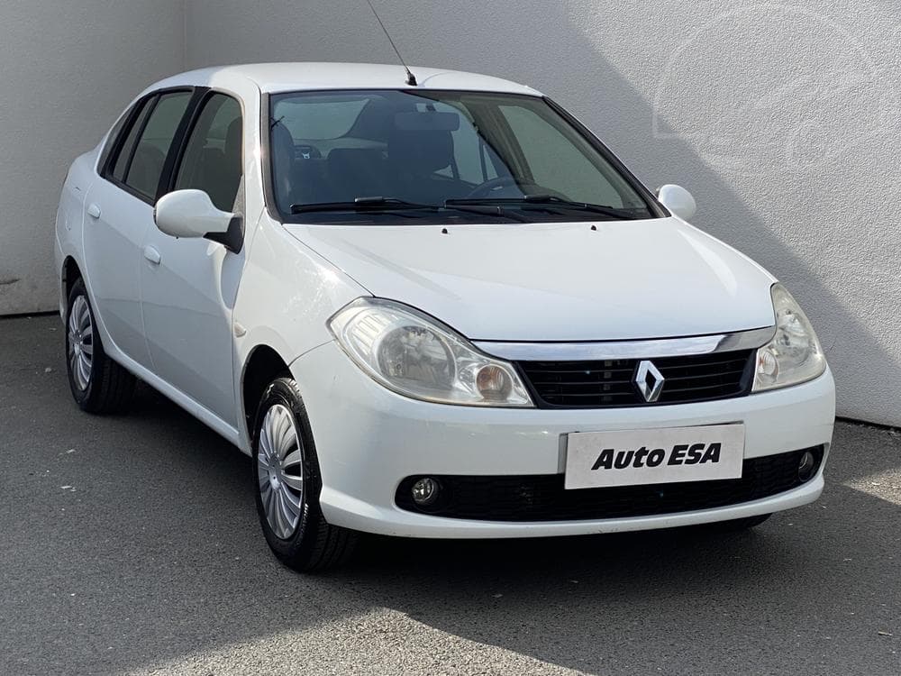 2011 Renault THALIA