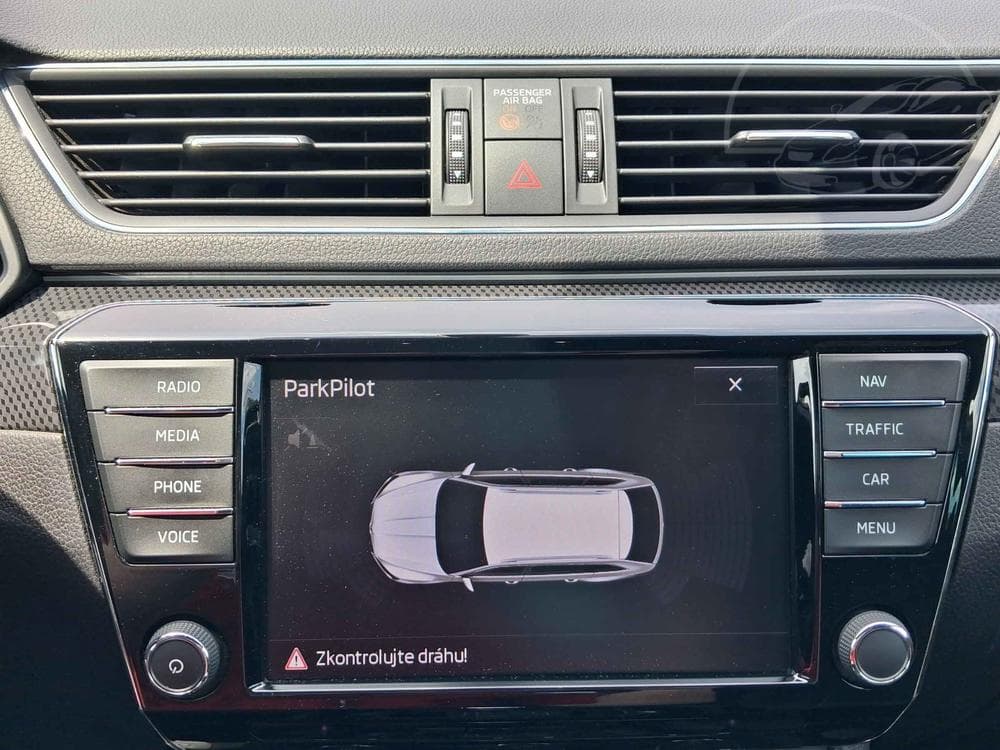 2017 Škoda SUPERB - 20