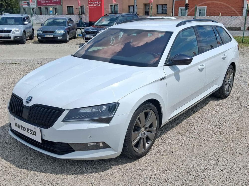 2017 Škoda SUPERB - 3