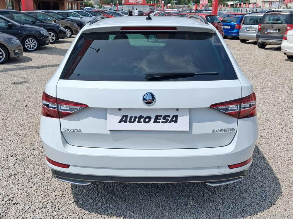2017 Škoda SUPERB - 5
