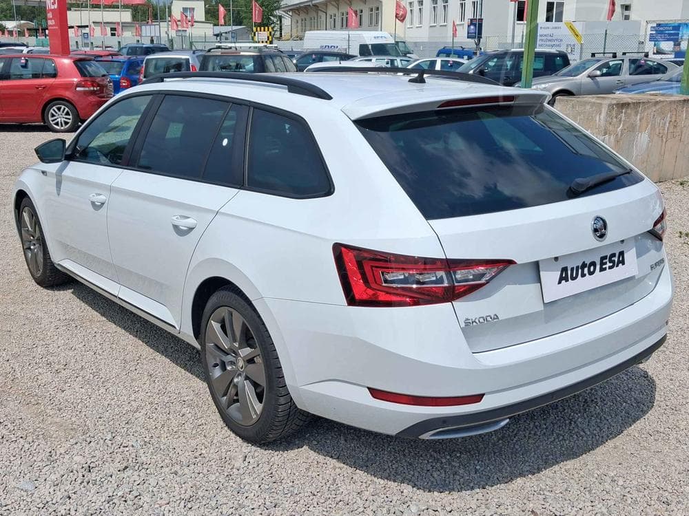 2017 Škoda SUPERB - 6
