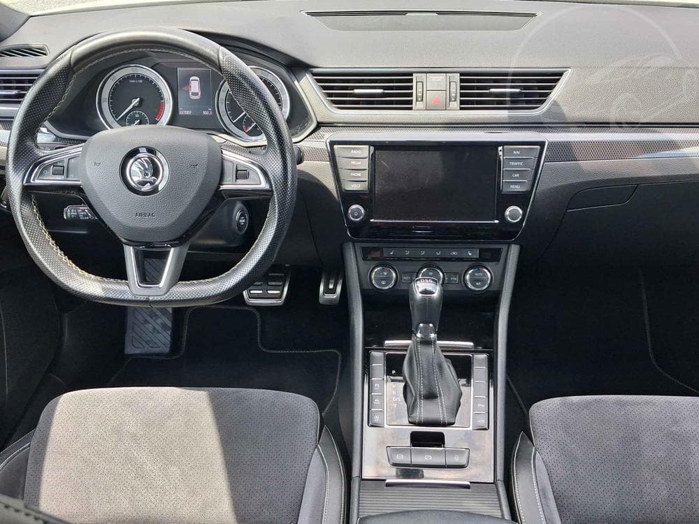 2017 Škoda SUPERB - 8