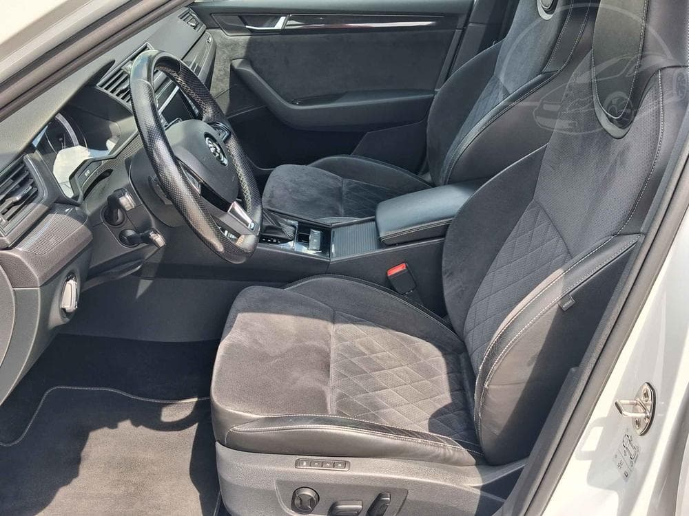 2017 Škoda SUPERB - 9