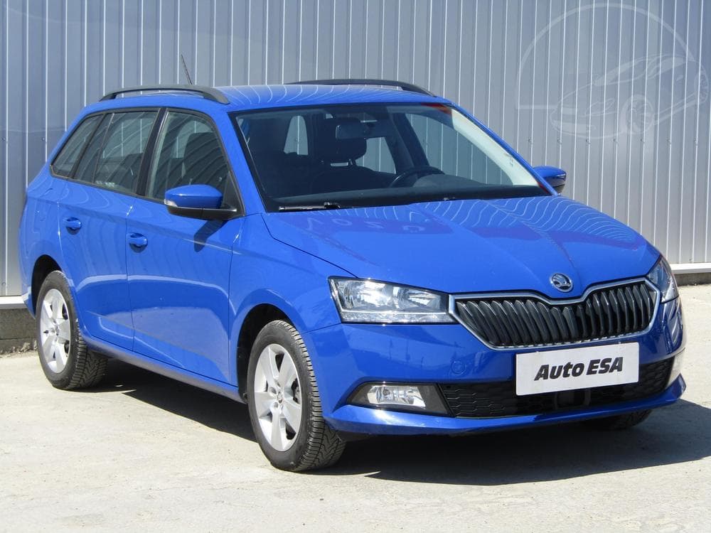2018 Škoda FABIA
