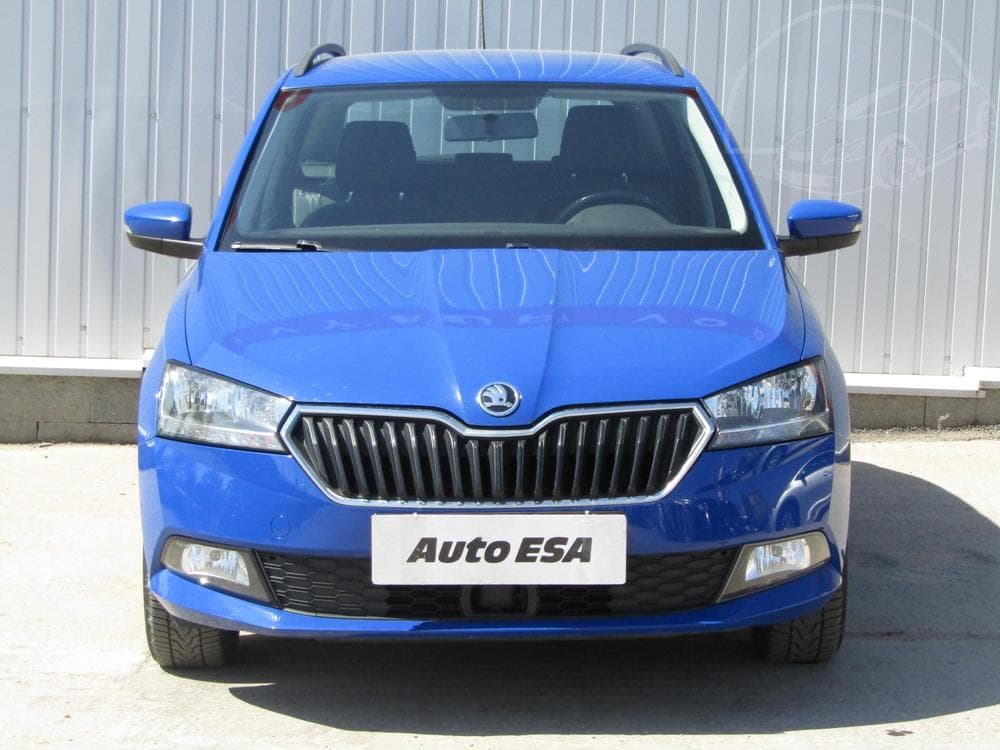 2018 Škoda FABIA - 2