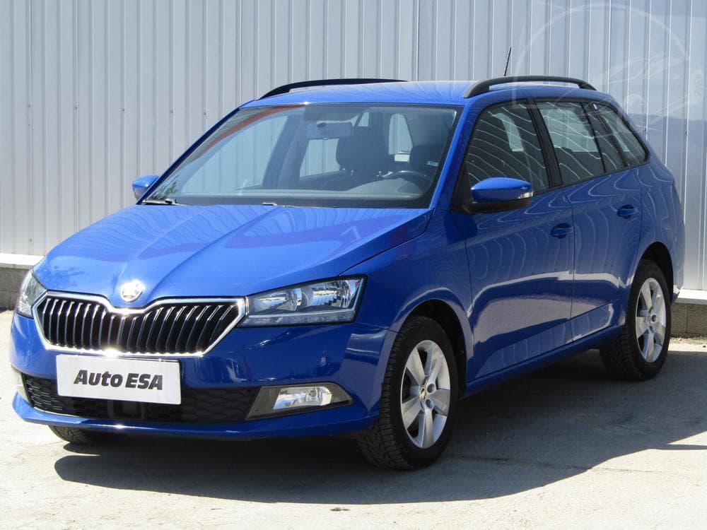 2018 Škoda FABIA - 3