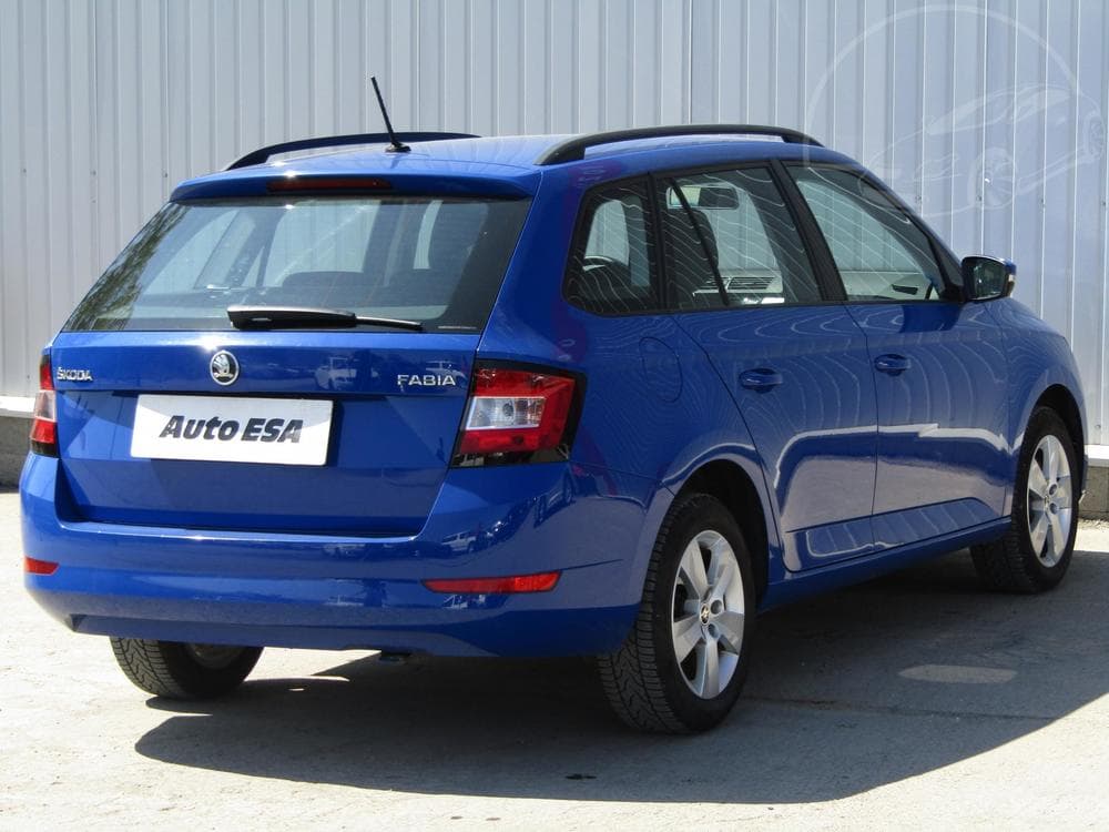 2018 Škoda FABIA - 4