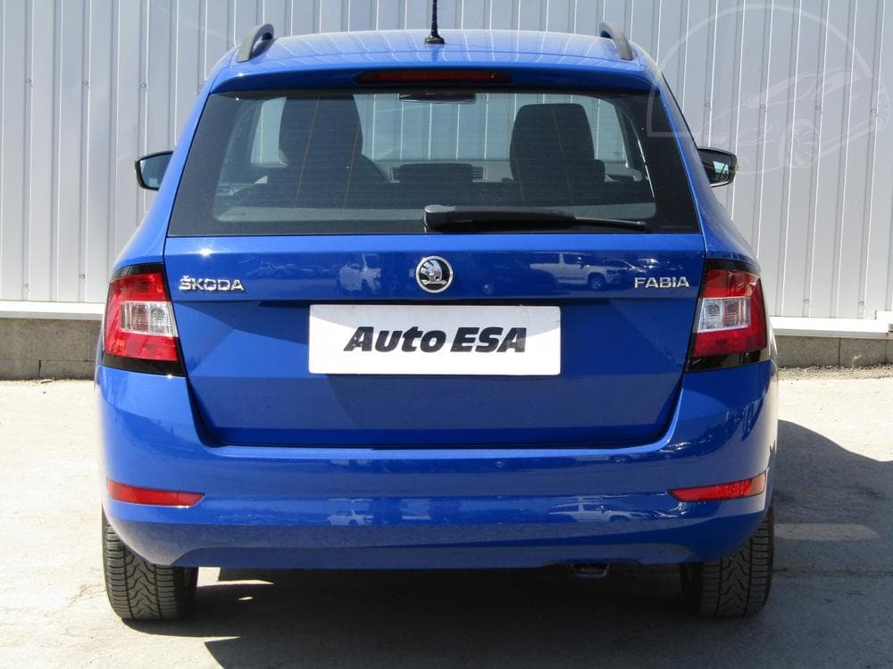 2018 Škoda FABIA - 5