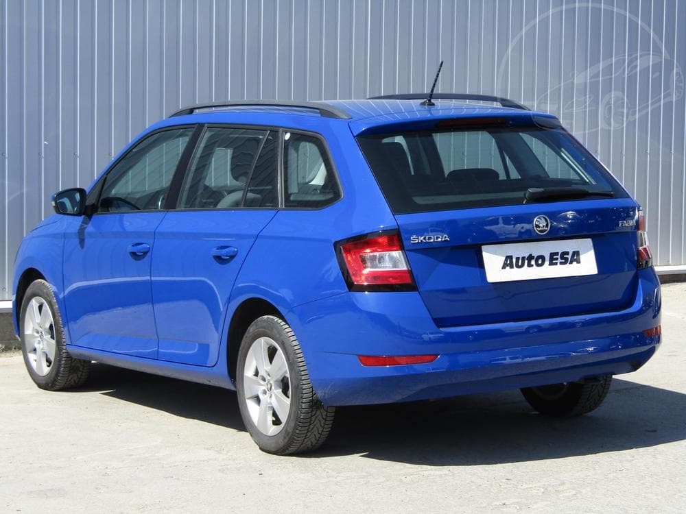 2018 Škoda FABIA - 6