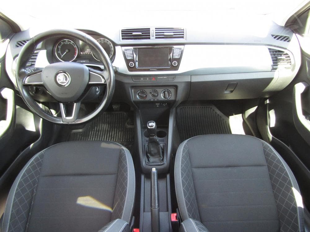 2018 Škoda FABIA - 8