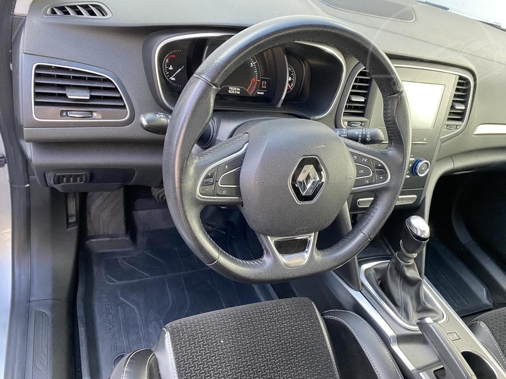 2016 Renault MEGANE - 12