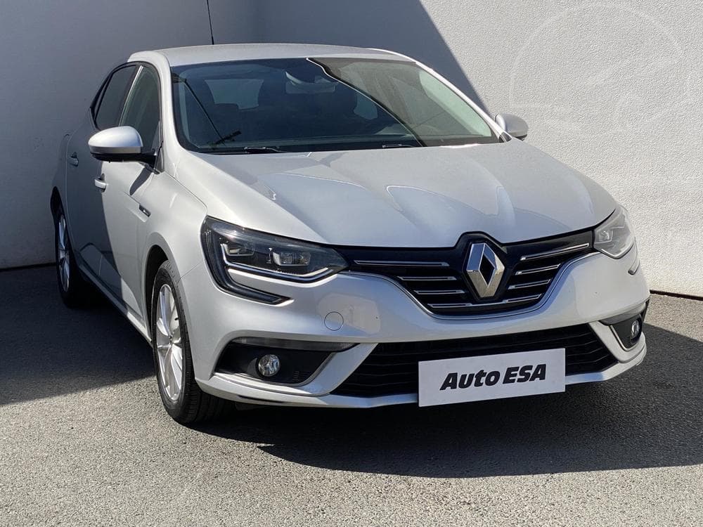 2016 Renault MEGANE