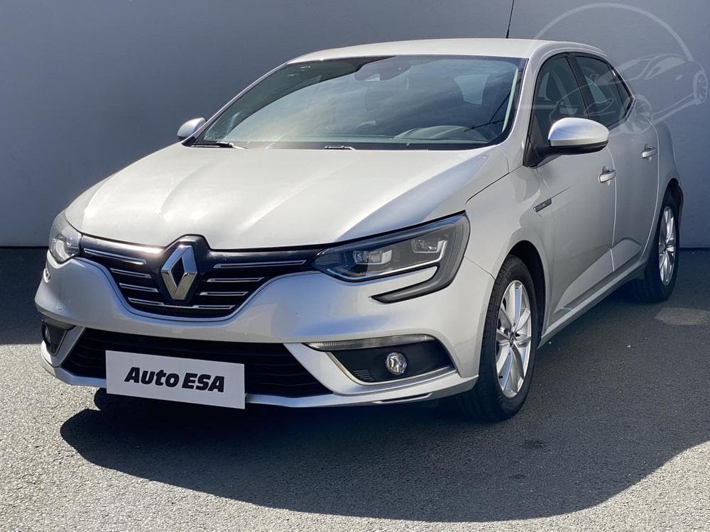2016 Renault MEGANE - 3
