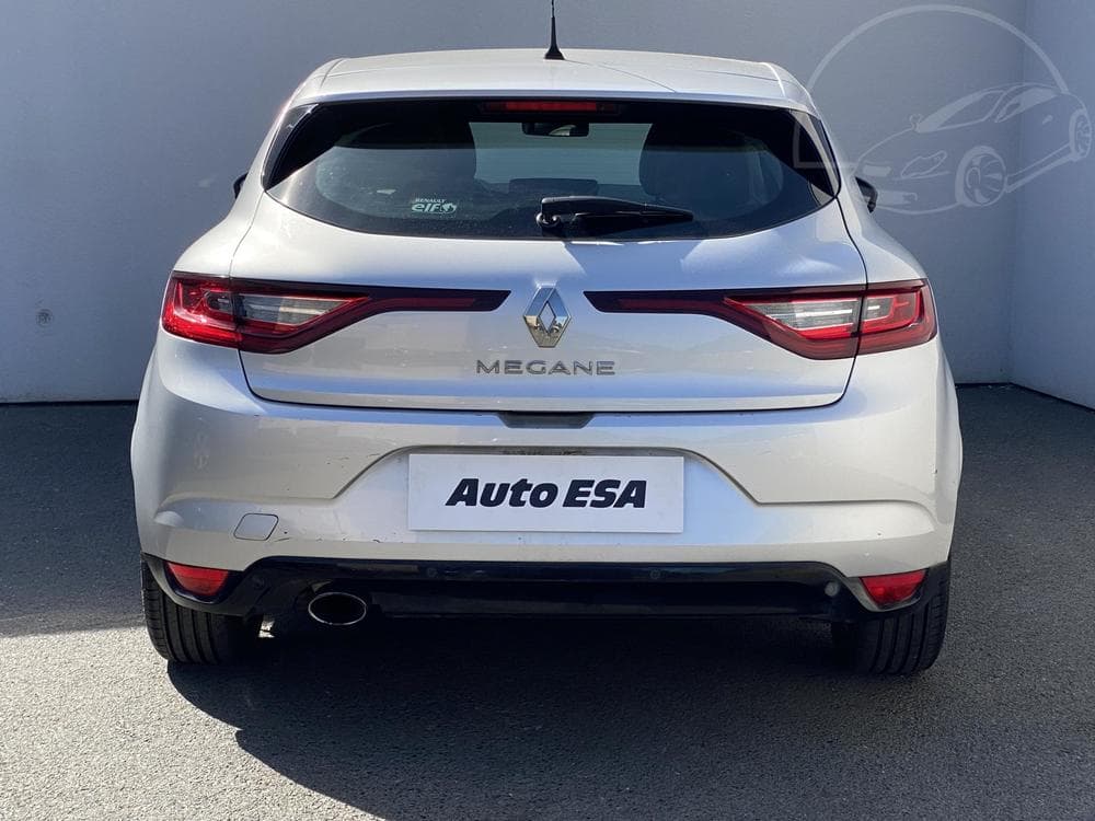 2016 Renault MEGANE - 5