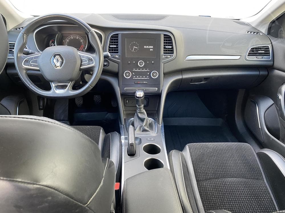 2016 Renault MEGANE - 8