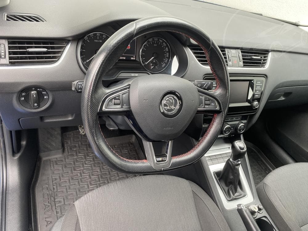 2013 Škoda OCTAVIA - 12