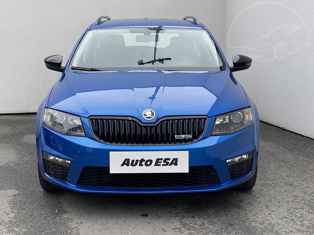 2013 Škoda OCTAVIA - 2