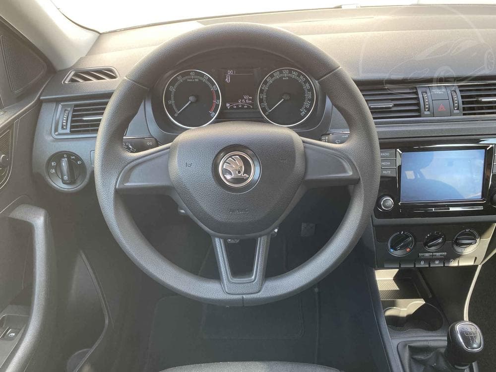 2018 Škoda RAPID - 11