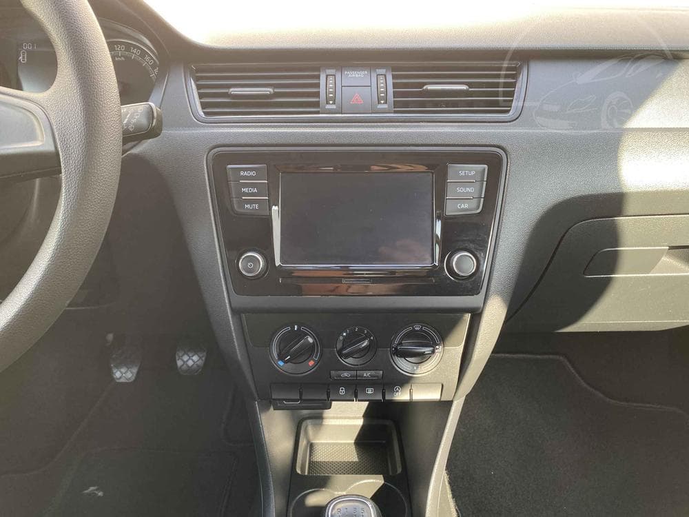 2018 Škoda RAPID - 12