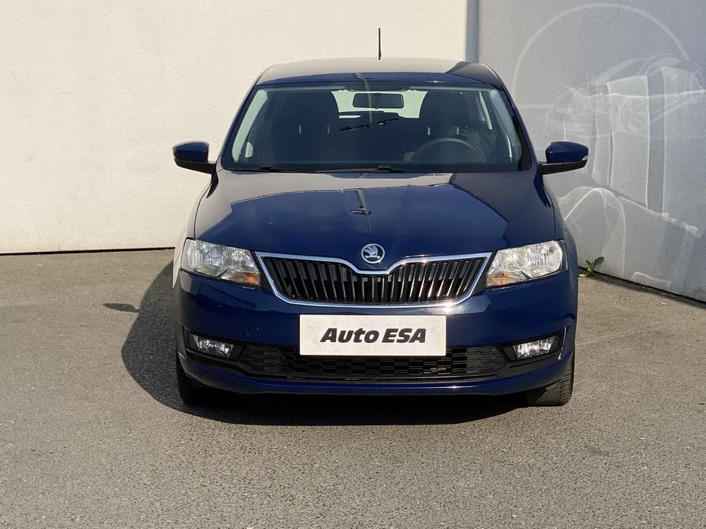 2018 Škoda RAPID - 2