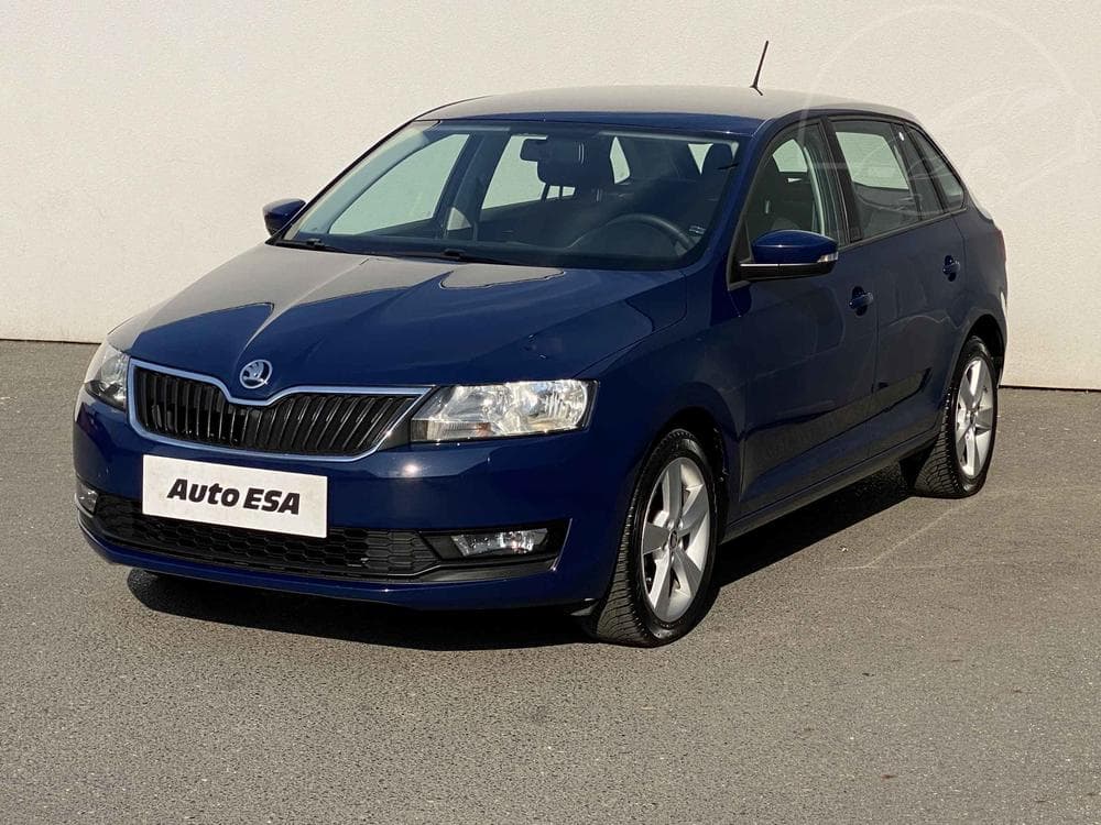 2018 Škoda RAPID - 3