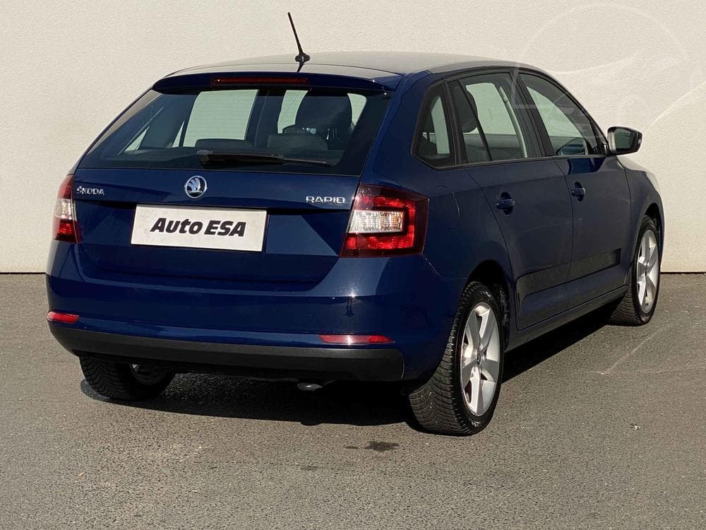 2018 Škoda RAPID - 4