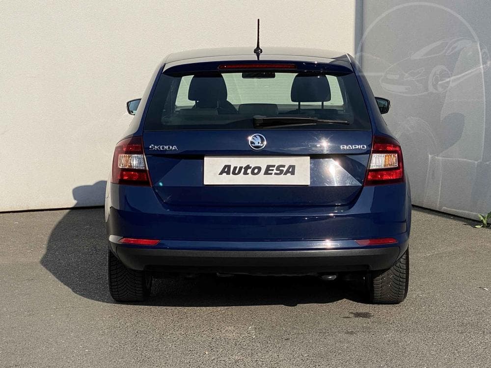 2018 Škoda RAPID - 5