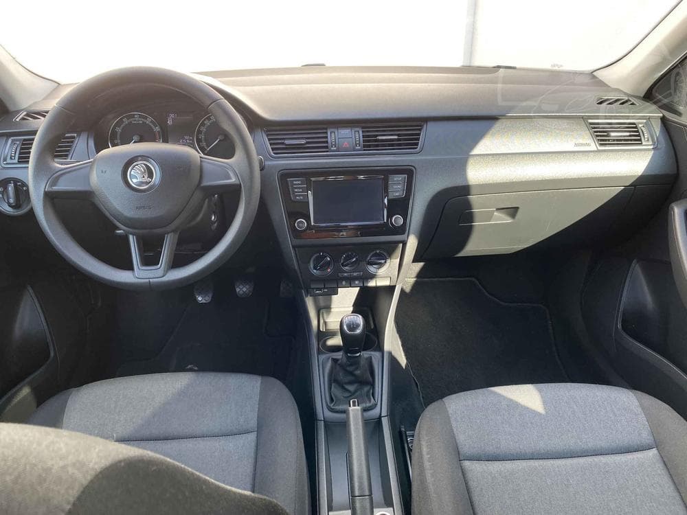 2018 Škoda RAPID - 8