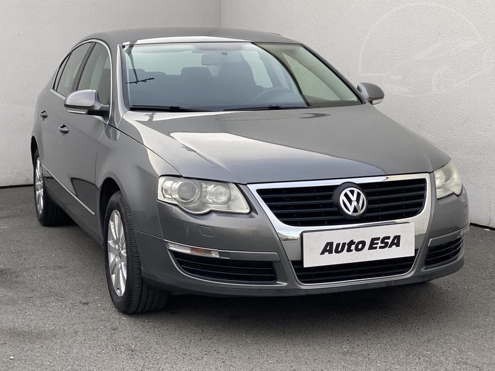 2008 Volkswagen PASSAT