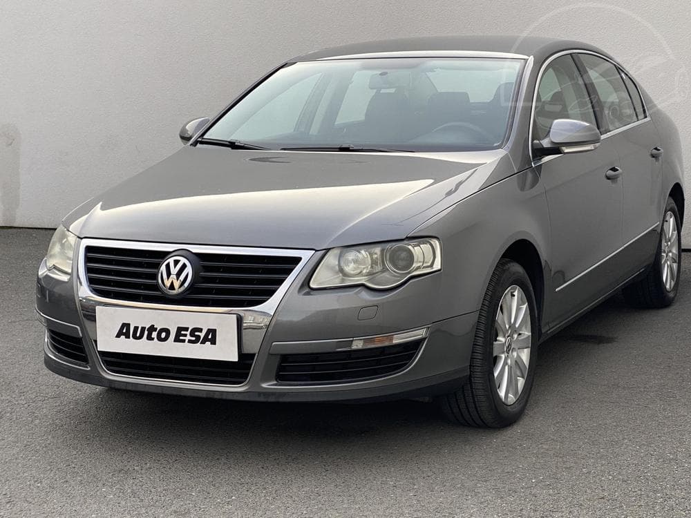 2008 Volkswagen PASSAT - 3