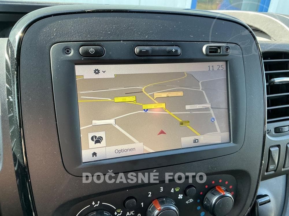 2015 Opel VIVARO - 7
