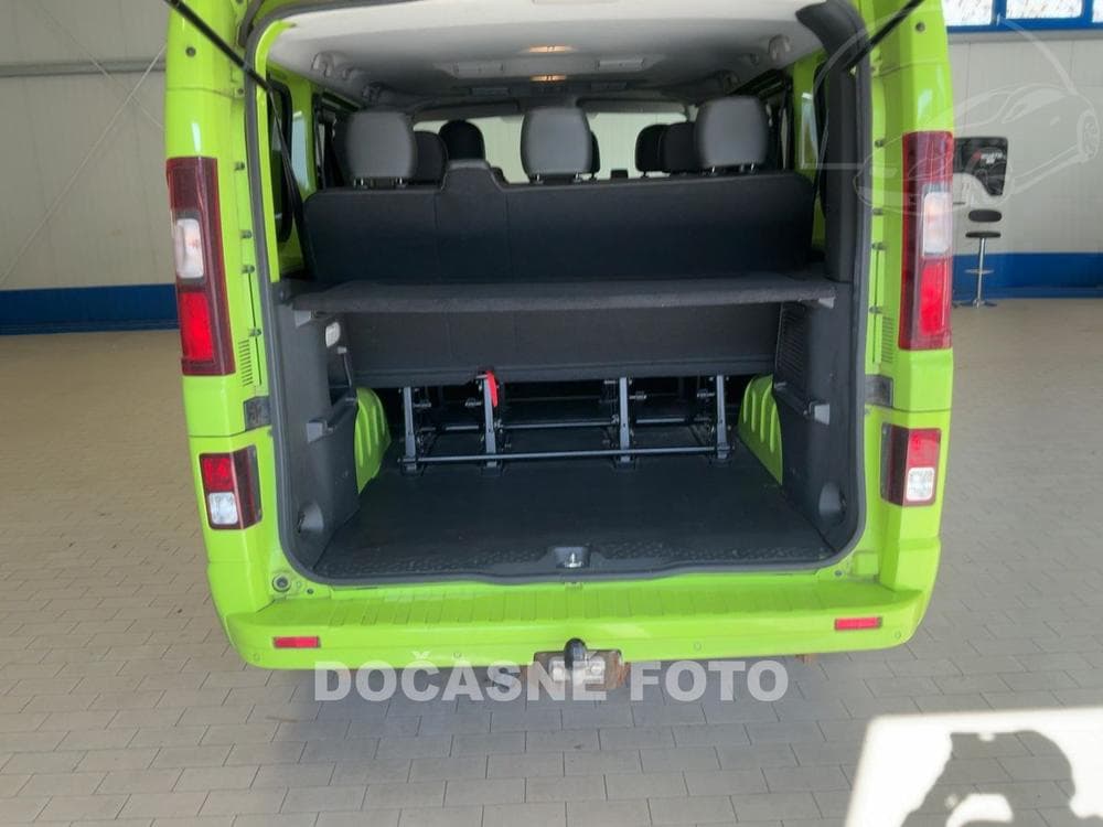 2015 Opel VIVARO - 10