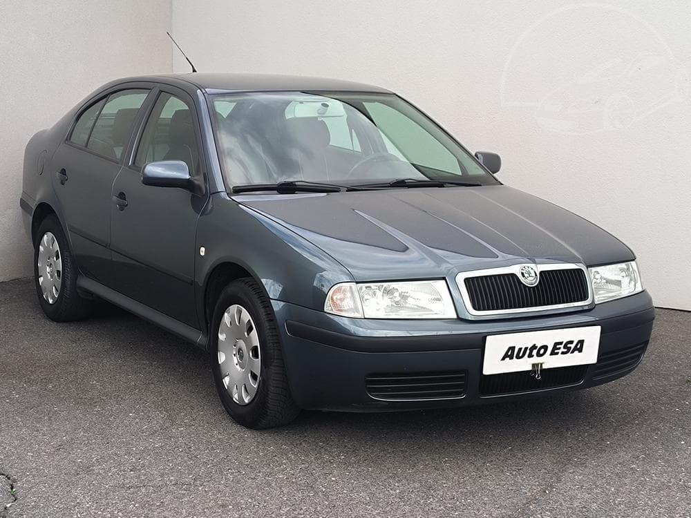 2006 Škoda OCTAVIA