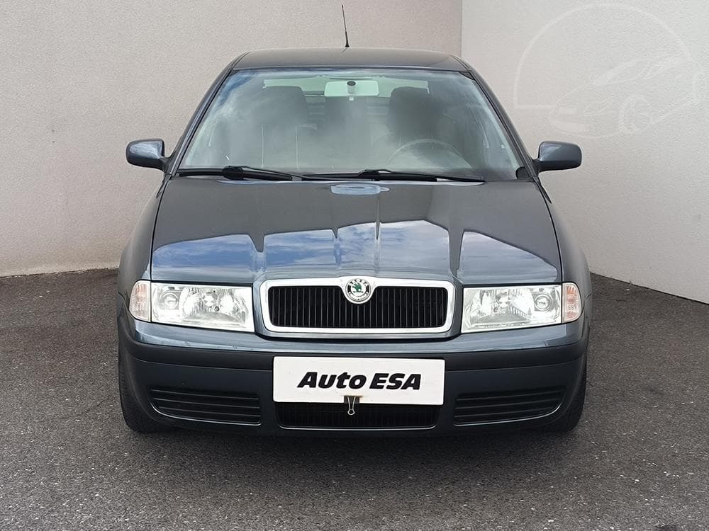 2006 Škoda OCTAVIA - 2