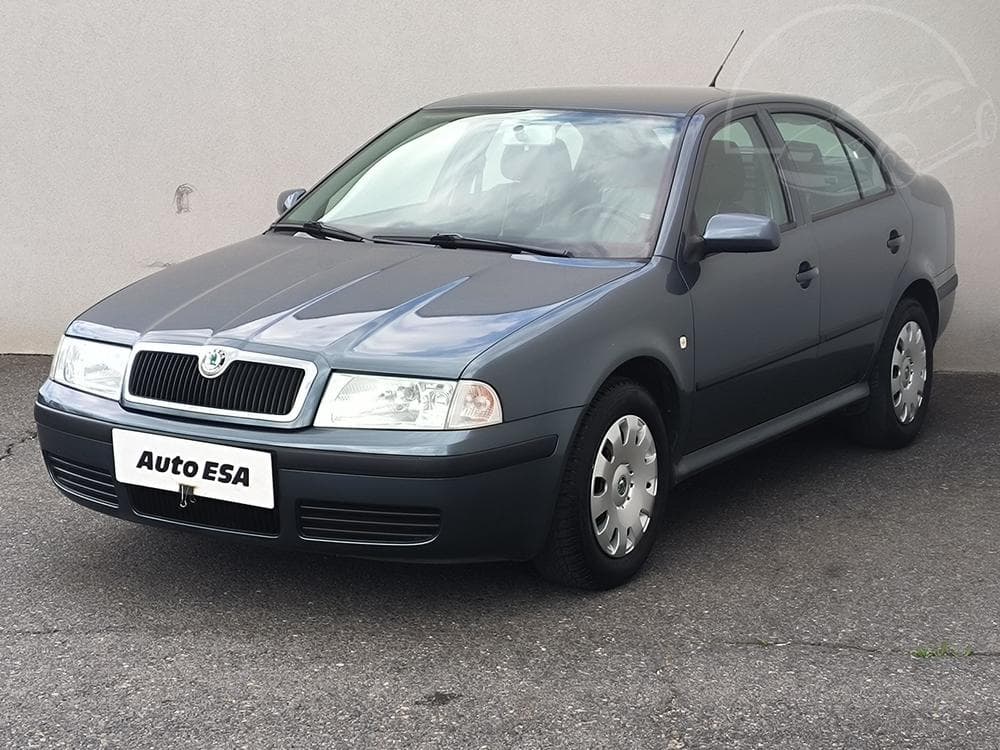 2006 Škoda OCTAVIA - 3