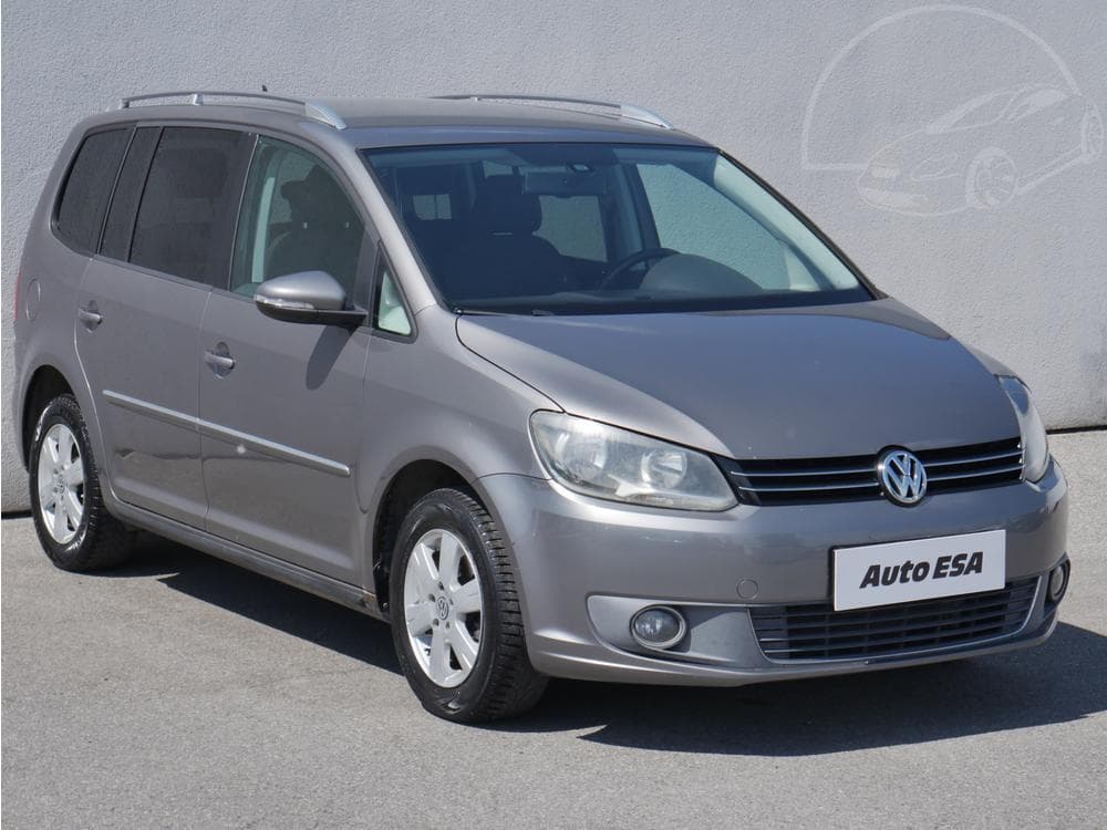 2010 Volkswagen TOURAN