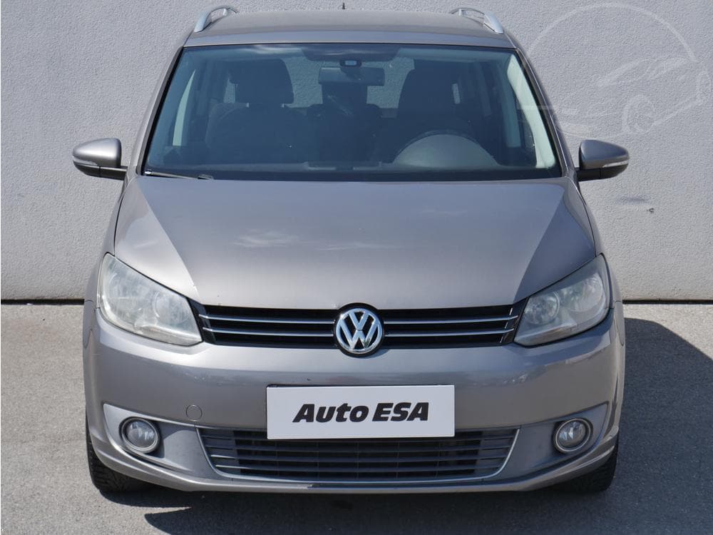 2010 Volkswagen TOURAN - 3