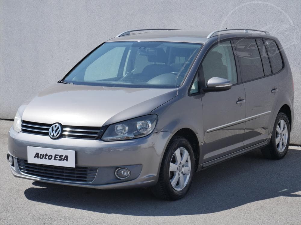 2010 Volkswagen TOURAN - 5