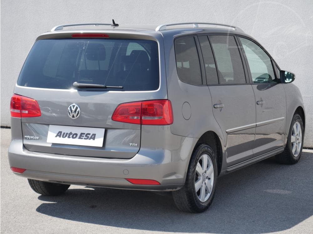 2010 Volkswagen TOURAN - 7