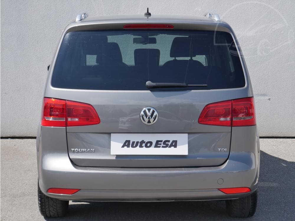 2010 Volkswagen TOURAN - 9